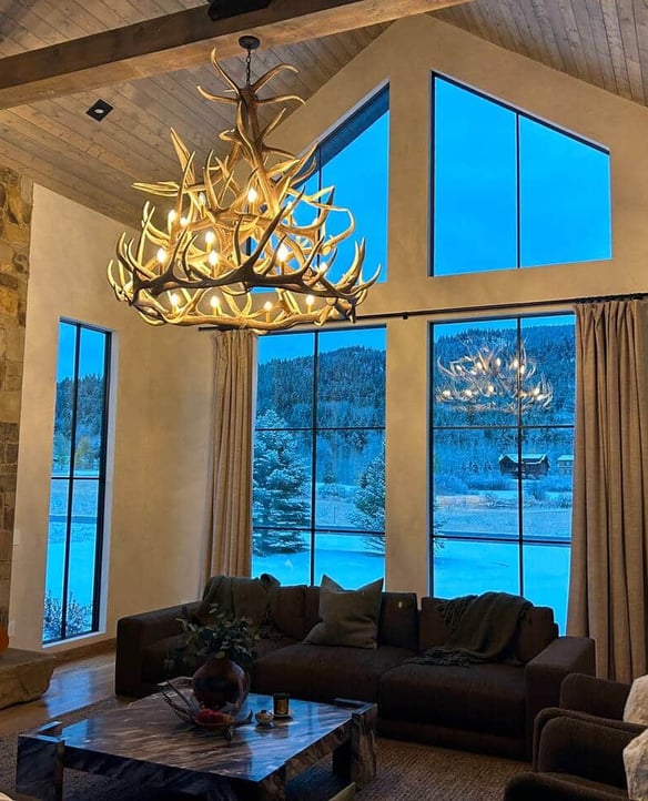 Elevated Mountain Living